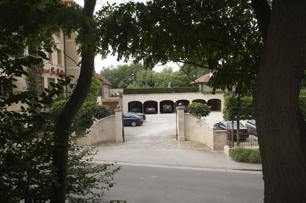 Hotel La Sabliere Kluisbergen Kültér fotó