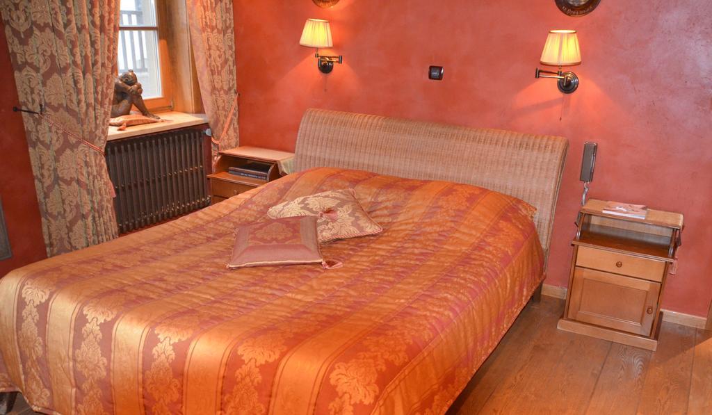 Hotel La Sabliere Kluisbergen Szoba fotó