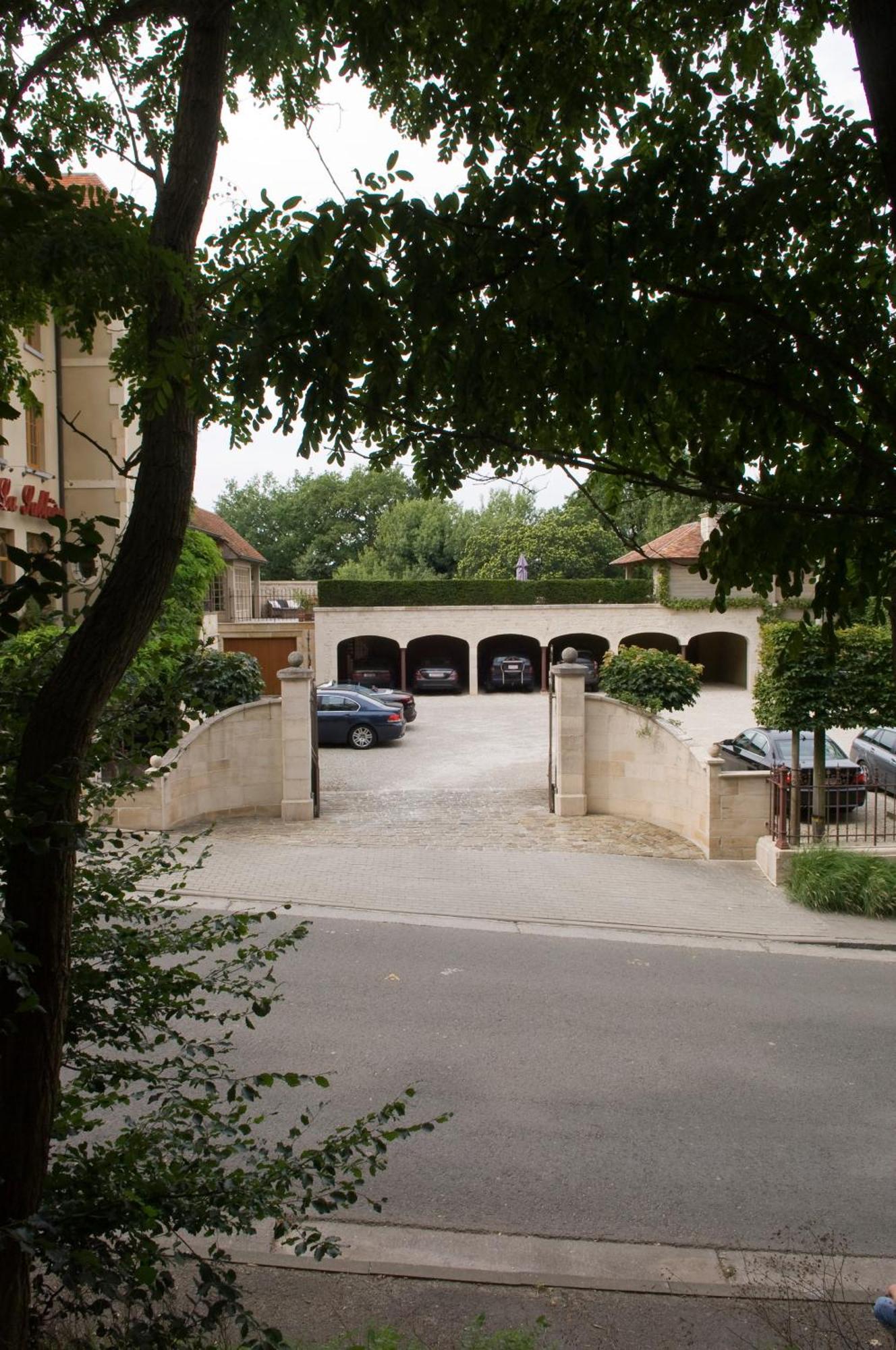 Hotel La Sabliere Kluisbergen Kültér fotó