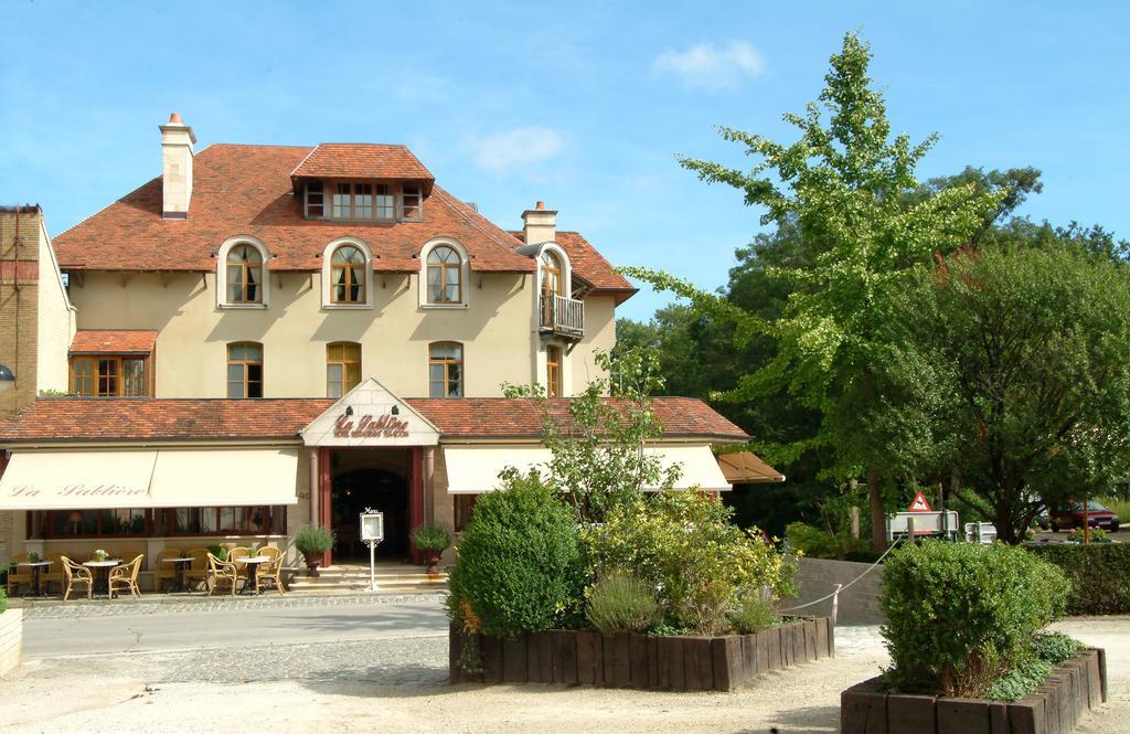Hotel La Sabliere Kluisbergen Kültér fotó